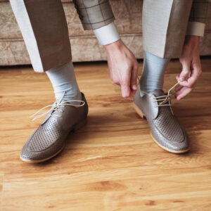 A guide to men’s dress shoes