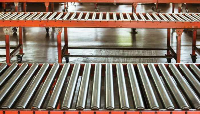 Benefits of using a material handling belt