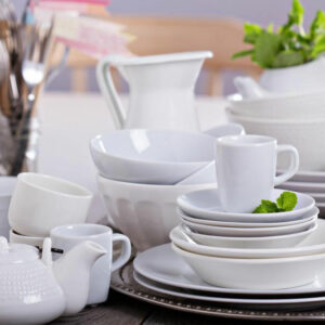 Here’s how to choose dinnerware sets