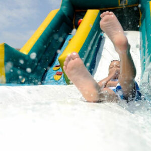 Inflatable water slides – A great way to have fun during summers