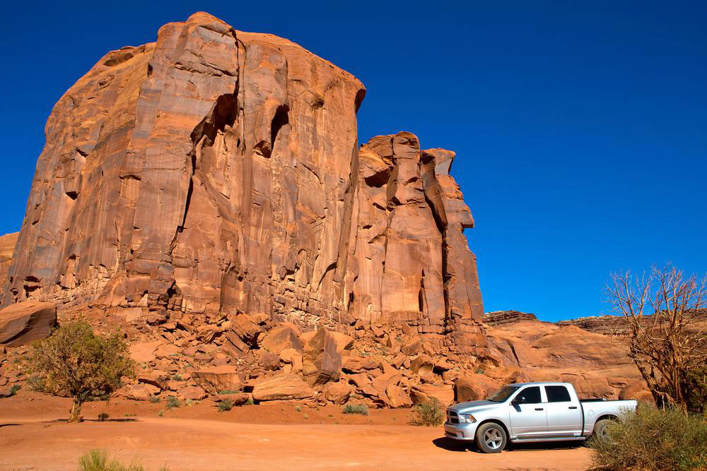 An overview of Fiat-Chrysler’s 2019 Ram 1500 truck