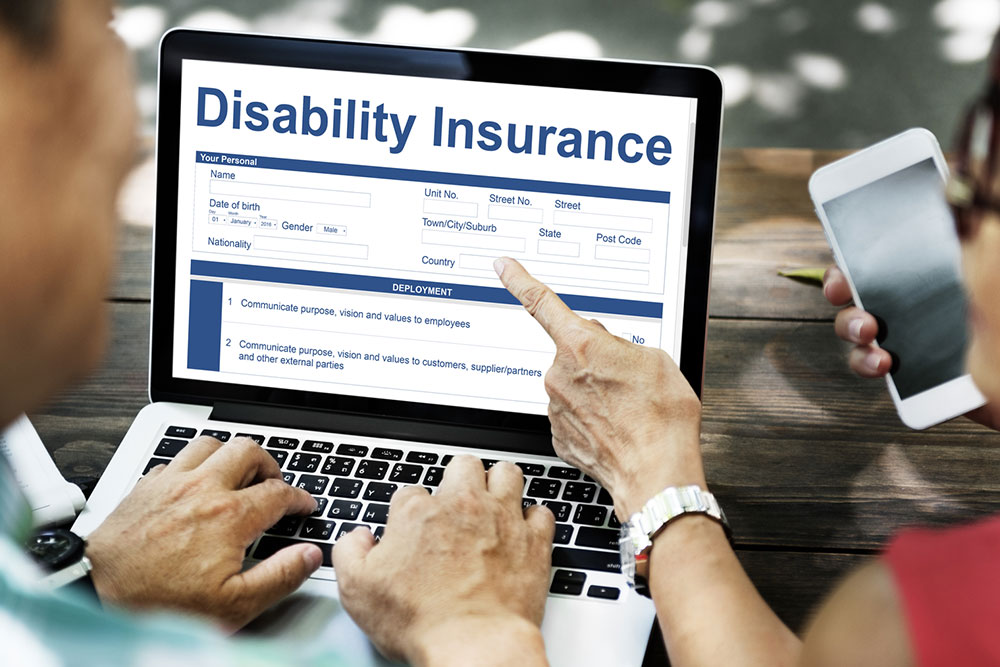 Disability insurance – 7 ways to obtain the best plan