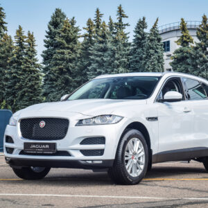 Here’s Why The Jaguar F-PACE Can Be Your Next Luxury SUV
