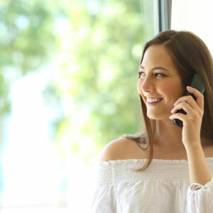 How to get a home phone service that does not require Internet service