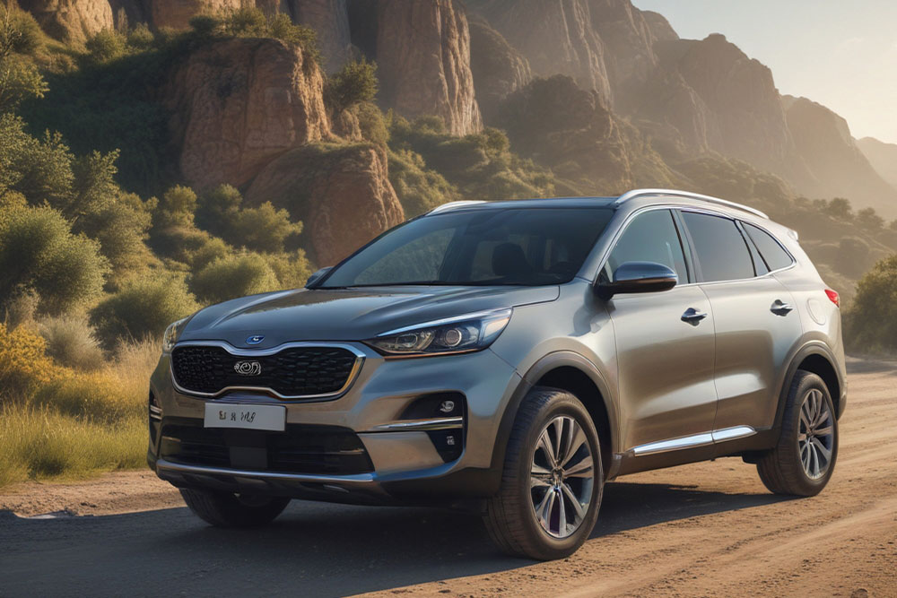 Kia Sonet 2024 – Key Features and Cost