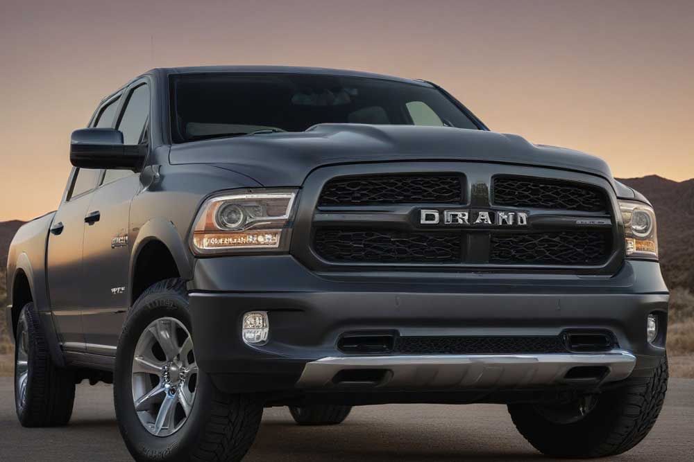 2024 Black Friday Deals on Ram 1500 Models