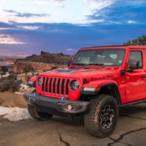 Jeep Wrangler Rubicon Prices in Canada: A Comprehensive Guide