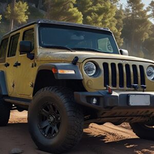 The 2025 Jeep Wrangler: A Look at What’s New and What’s to Come