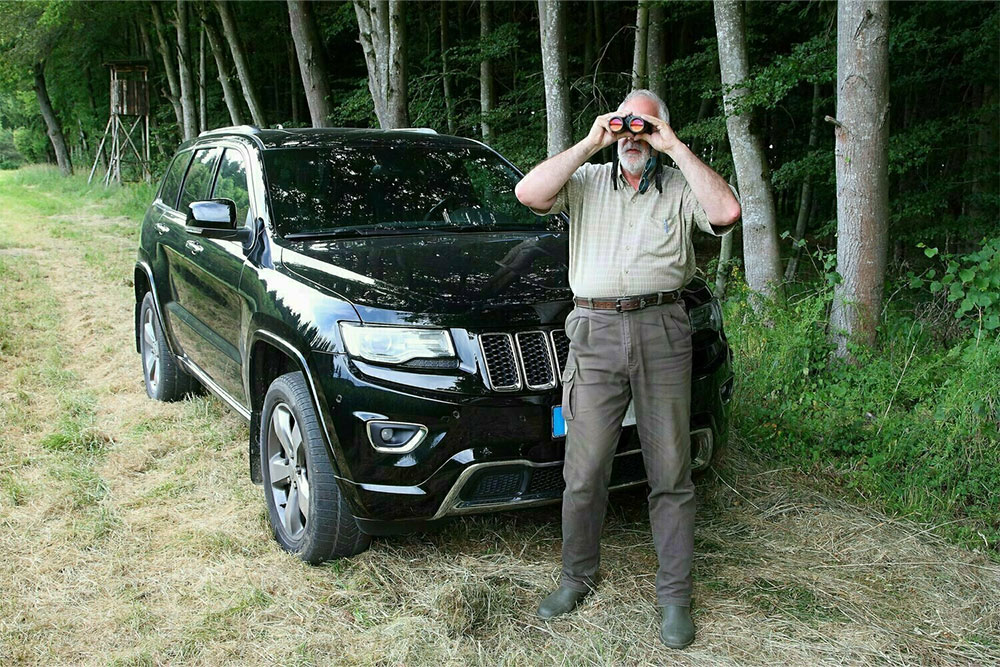 2025 Jeep Grand Cherokee – Trims and Features That Make it Ideal for Seniors