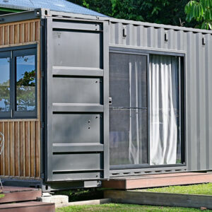 Container house – Designs, permits, and tips for buying one